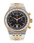 Pre-Owned Breitling Montbrillant Watch